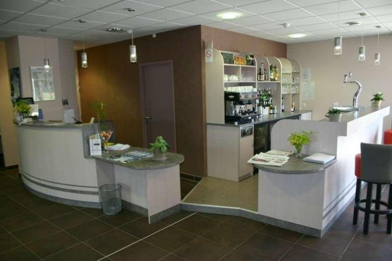 Brit Hotel Saint-Meen-Le-Grand En Broceliande Інтер'єр фото