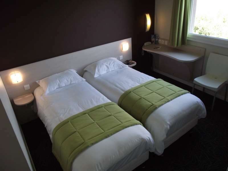 Brit Hotel Saint-Meen-Le-Grand En Broceliande Номер фото